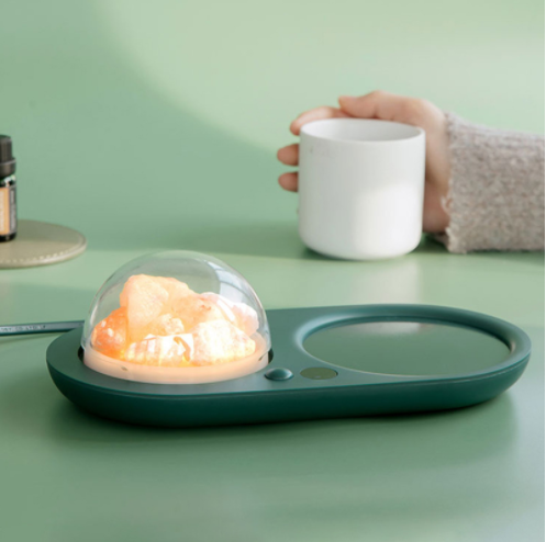 Calentador de Tazas Eléctrico Impermeable con Control Táctil - Image 12