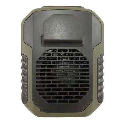 Ventilador Portátil de Cuello con Batería de Gran Capacidad USB - Deportes y Actividades Outdoor - Image 9
