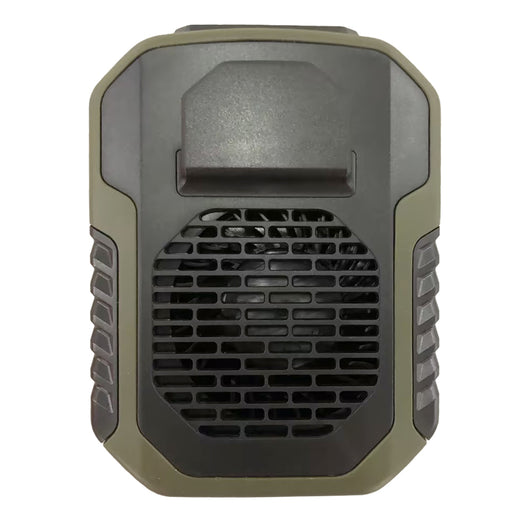 Ventilador Portátil de Cuello con Batería de Gran Capacidad USB - Deportes y Actividades Outdoor - Image 9