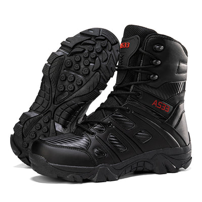 Zapatillas de Senderismo Transpirables para Terrenos Accidentados - Image 6