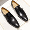 Zapatos Casuales para Hombre en Cuero Genuino Premium