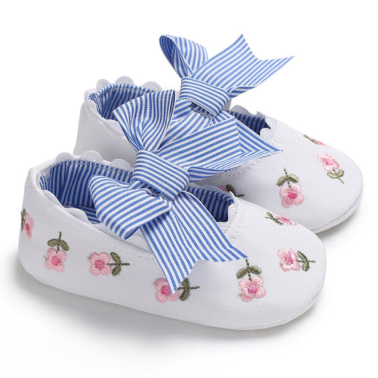 Zapatos para Bebé Niña con Moño - Antideslizantes y Seguros - Image 13