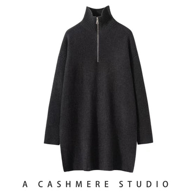 Suéter Tejido Holgado Casual para Mujer - Image 24