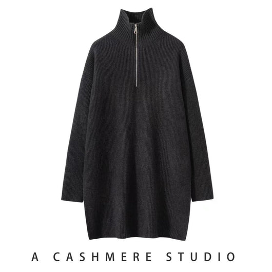 Suéter Tejido Holgado Casual para Mujer - Image 24