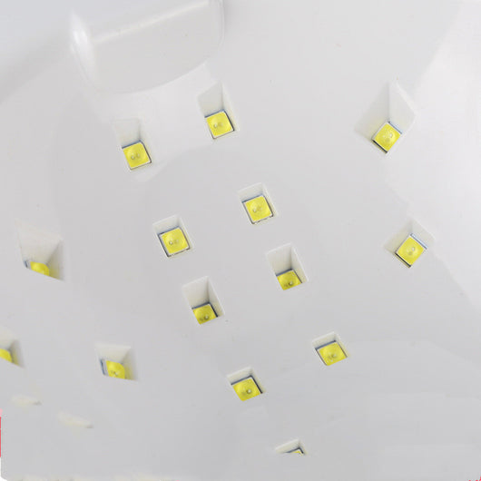Lámpara UV de Fotopolimerización 48W para Uñas de Gel - Secado Rápido - Image 6