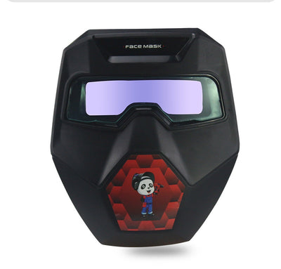 Casco de Soldadura con Protección Térmica Anti-quemaduras - Image 16