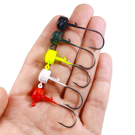 Anzuelo de Pesca Tipo Champiñón - Accesorios para Caña - Image 2