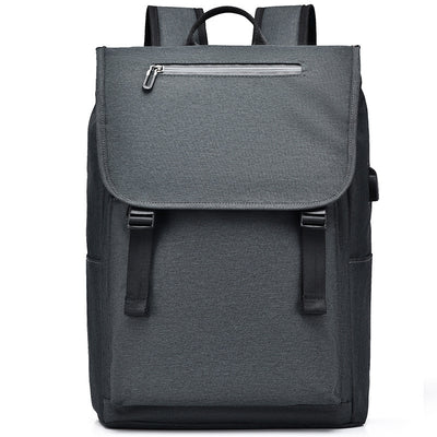 Mochila Viajera para Laptop 15.6" Gran Capacidad - Image 16
