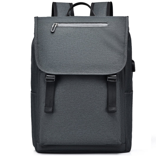 Mochila Viajera para Laptop 15.6" Gran Capacidad - Image 16