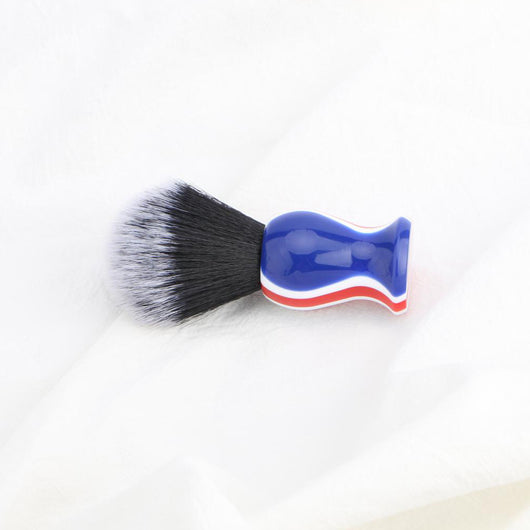 Cepillo de Barba Manual Premium para Hombres con Cerdas Suaves de Resina Nylon - Image 10