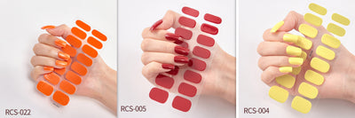 Adhesivos de Uñas Impermeables - Image 27