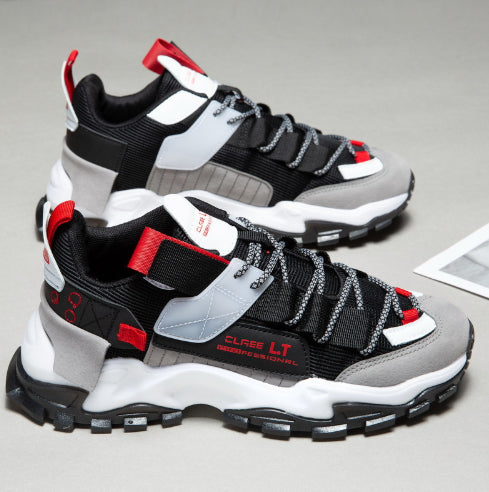 Tenis Deportivos Transpirables con Malla para Hombre - Image 12