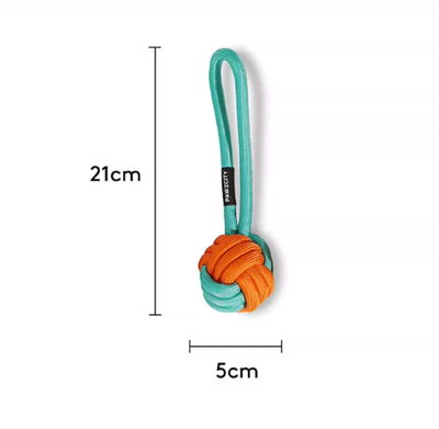 Juguete Interactivo con Nudo para Perros Adultos y Medianos - Image 11