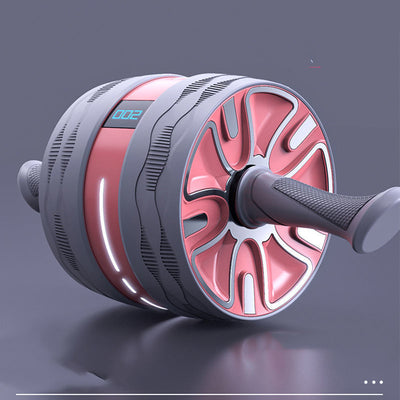 Rueda Abdominal con Rebote Automático para Principiantes