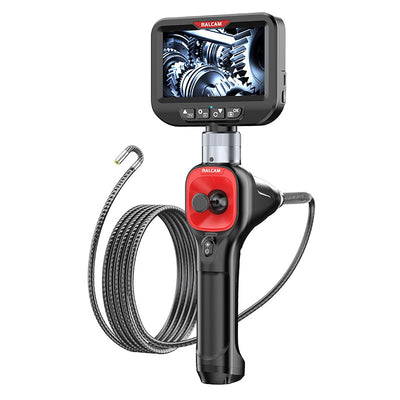 Endoscopio Portátil Industrial HD 1080p Resistente al Agua con Control Manual - Image 5