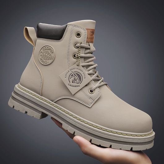 Botas de Trabajo Impermeables con Forro Térmico - Resistencia Extrema - Image 8
