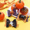 Horquilla Decorativa Infantil con Diseño de Calabaza, Fantasma y Araña