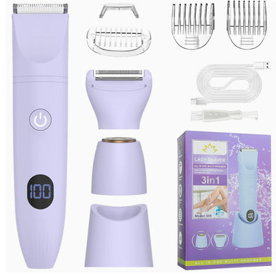 Afeitadora de Precisión para Axilas y Zonas Íntimas Unisex - Image 8