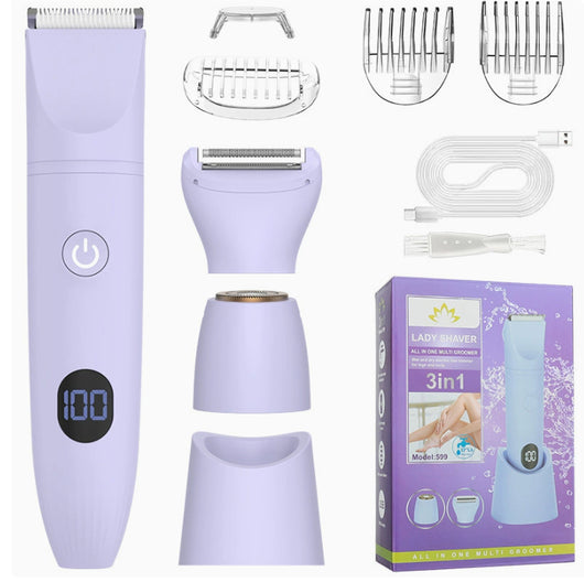 Afeitadora de Precisión para Axilas y Zonas Íntimas Unisex - Image 8