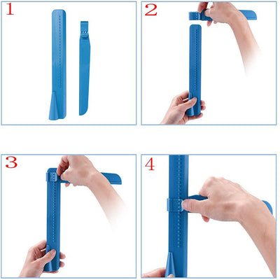 Espátula para Tartas Ajustable en Altura - Image 5