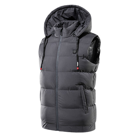 Chaqueta Calefactable de Grafeno para Invierno - Image 9