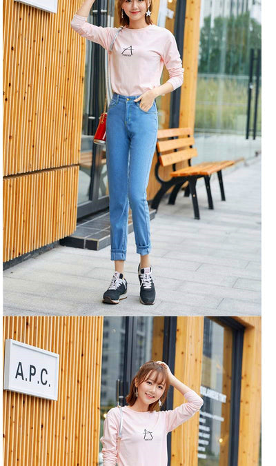 Jeans Holgados de Moda Casual - Image 10