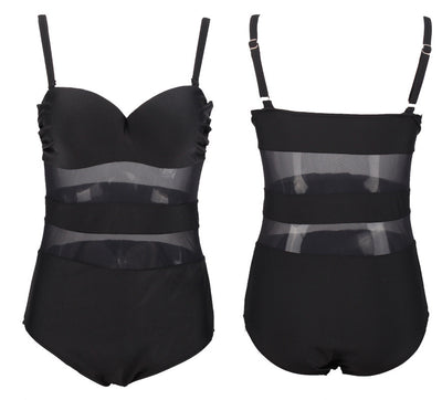 Traje de Baño Talla Grande para Mujer - Image 10