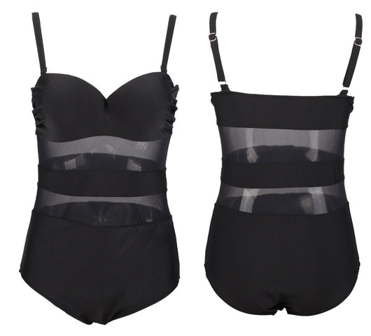 Traje de Baño Talla Grande para Mujer - Image 10