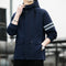 Chaqueta Reflectante de Moda Coreana para Hombre