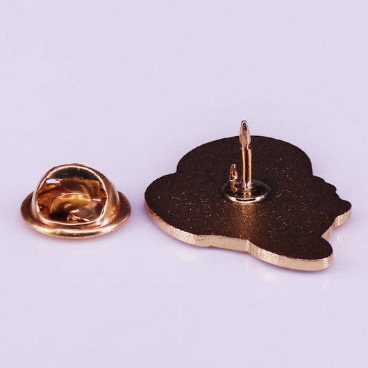 Broche Loro Azul Adorable - Accesorio Fashion Creativo - Image 3