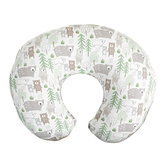 Almohada de Lactancia Multifuncional con Funda Extraíble Estampada - Image 19