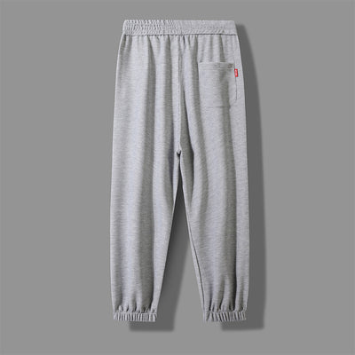 Pantalones Casuales Textura Waffle Talla Grande Cortos Juveniles - Image 9