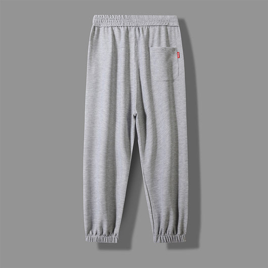 Pantalones Casuales Textura Waffle Talla Grande Cortos Juveniles - Image 9