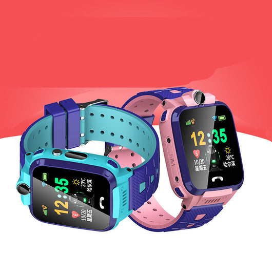 Reloj Inteligente Infantil V95 con GPS y Resistencia al Agua - Image 10