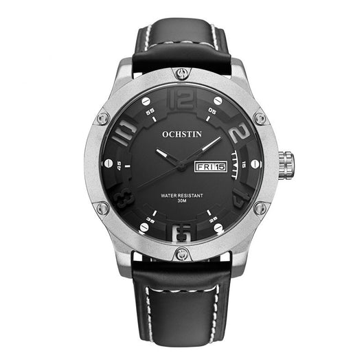 Reloj Deportivo Luminoso Resistente al Agua con Esfera Grande - Image 4