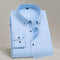 Camisa Blanca Profesional para Hombre sin Planchado - Ideal para Bodas y Eventos Formales