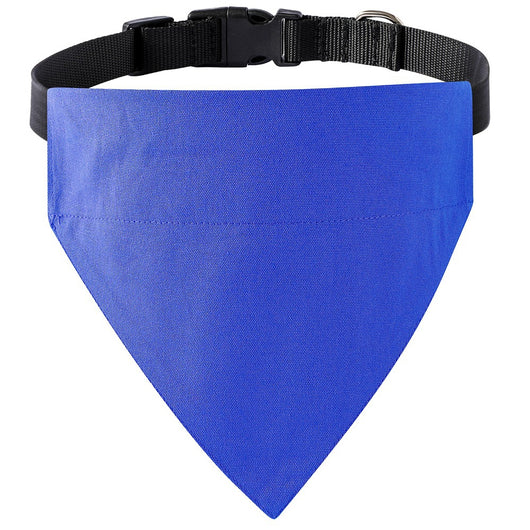 Pañoleta Triangular DIY para Mascotas - Algodón Multicolor Ajustable - Image 2