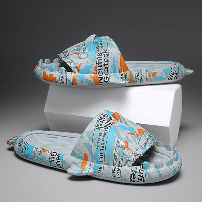 Pantuflas de Pareja Tiburón Adorable Talla Grande - Image 42