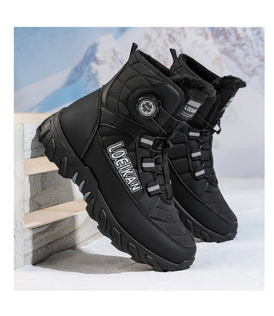 Zapatillas de Senderismo y Deportes Casuales para Hombre - Estilo Moderno - Image 24