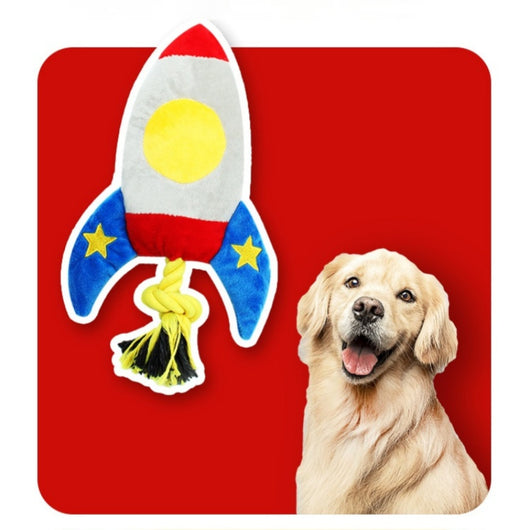 Juguete de Cuerda para Perro - Algodón Trenzado Resistente a Mordidas - Image 7