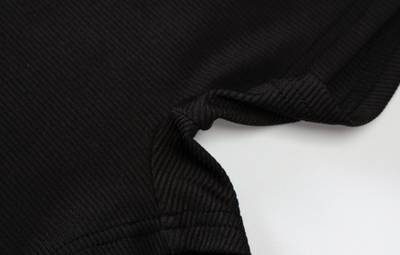 Jumpsuit Slim Fit Hombros Caídos en Colores Sólidos - Image 14