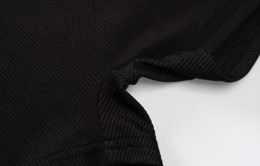 Jumpsuit Slim Fit Hombros Caídos en Colores Sólidos - Image 14