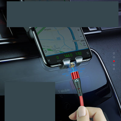 Cable Magnético Rotativo de Carga Rápida 3A con Transmisión de Datos - Image 31