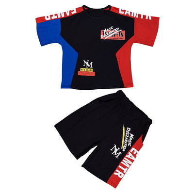 Conjunto Deportivo de Verano para Niños - Playera y Shorts - Image 9
