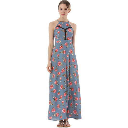 Vestido Playero Elegante con Espalda Abierta y Encaje Calado - Image 11