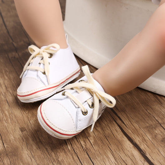 Zapatos de Lona Casual para Niños Pequeños - Image 15