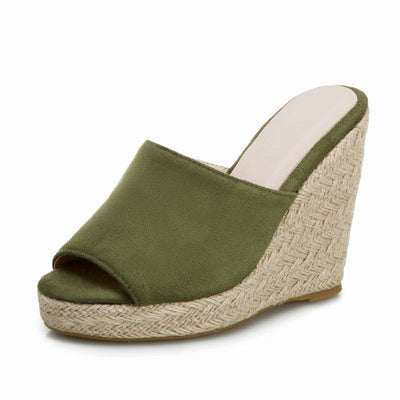 Zapatos de Tacón Alto para Mujer en Tela - Image 14