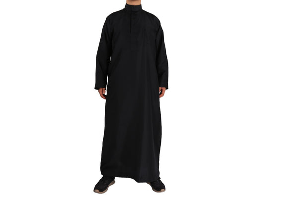 Bata para Hombre con Cuello Mao - Image 14