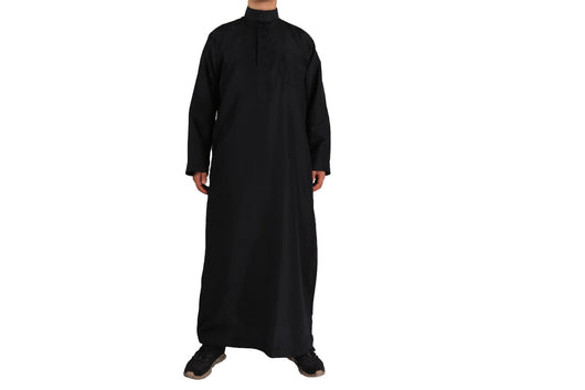 Bata para Hombre con Cuello Mao - Image 14