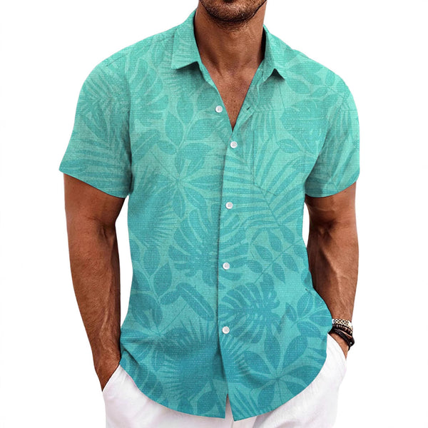 Cardigan Playero Manga Corta Color Liso